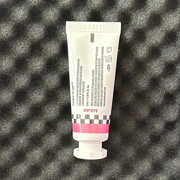 GXVE Beauty Paint It Up Clean 24-Hr Cream Eyeshadow - Dip Dye - Picture 11 of 12